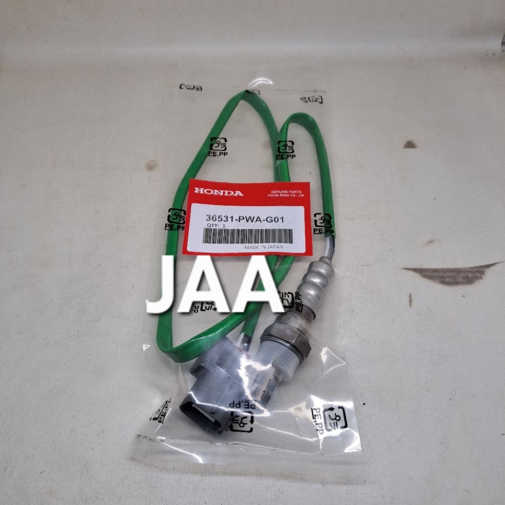 SENSOR OKSIGEN SENSOR O2 SENSOR OXYGEN SENSOR KNALPOT JAZZ LAMA JAZZ OLD 2004-2007 DEPAN 36531-PWA-G