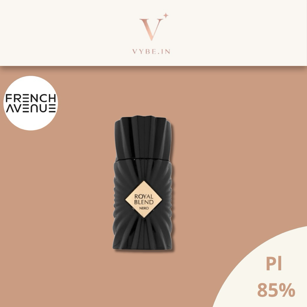 French Avenue Royal Blend Nero Preloved
