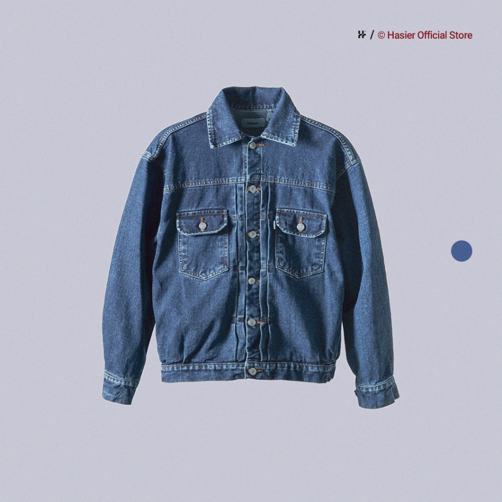 HASIER Type II Denim Jacket