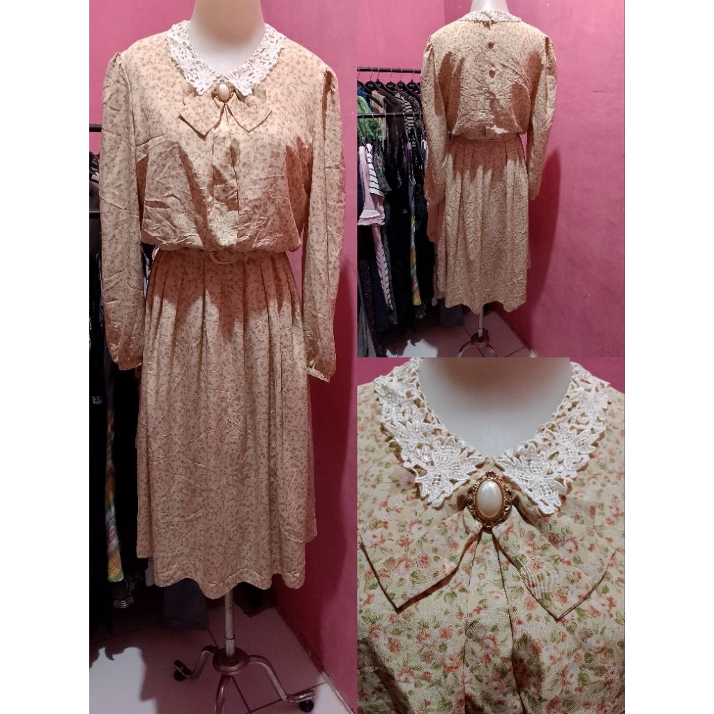 Dress Vintage noni