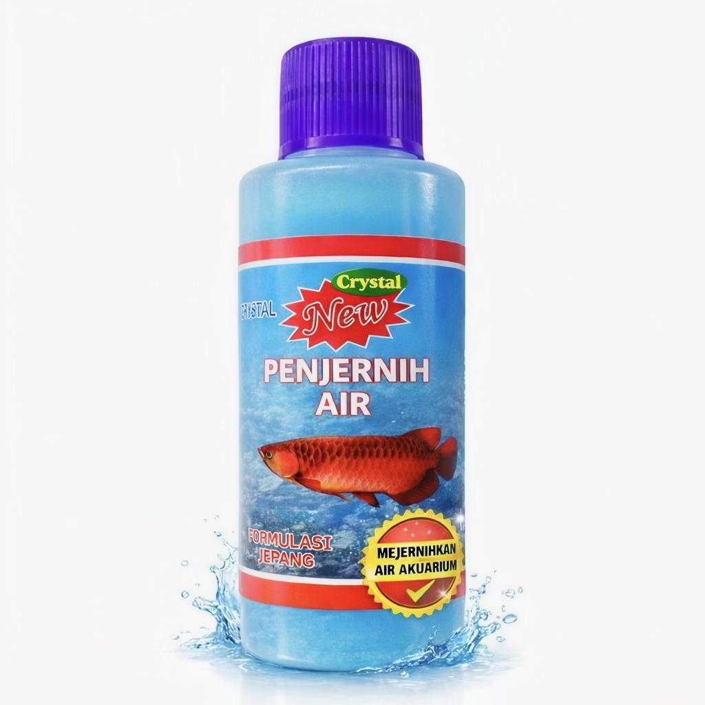 penjernih air akuarium