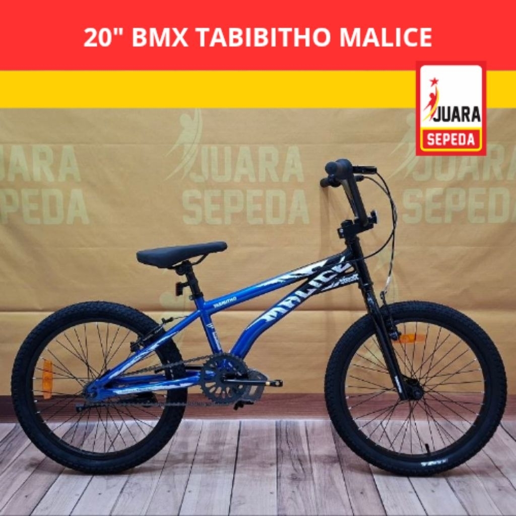 Sepeda Bmx Tabibitho Malice Street 20 inch