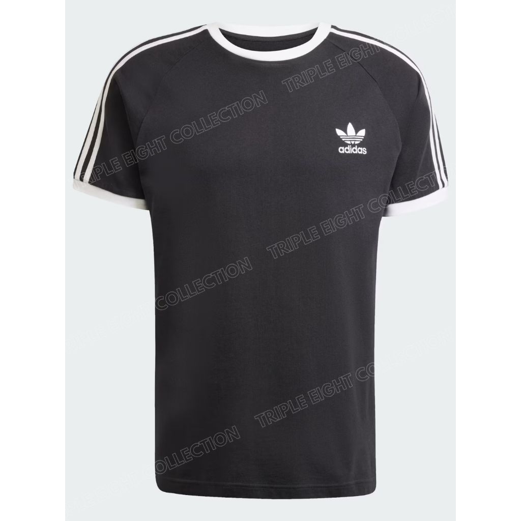 Adidas Adicolor Classics Trefoil T-shirt Black Men