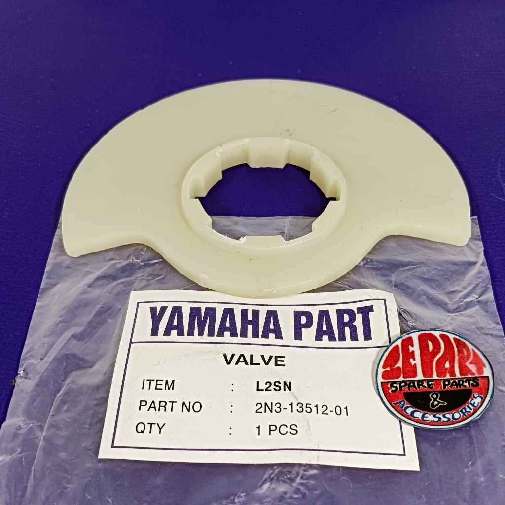 Rotari L2SN - Rotari Yamaha L2 Super Rotary isapan bensin