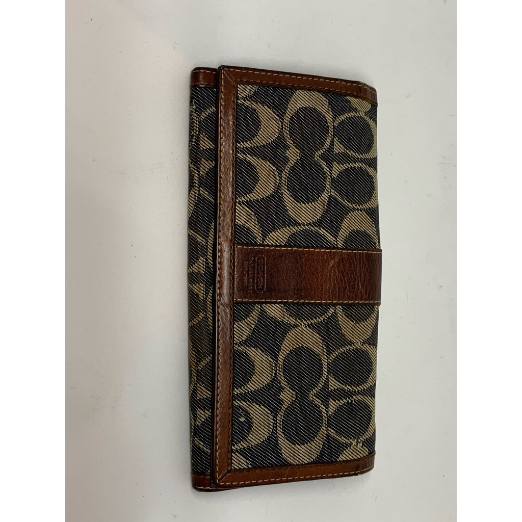 Dompet panjang perempuan coach