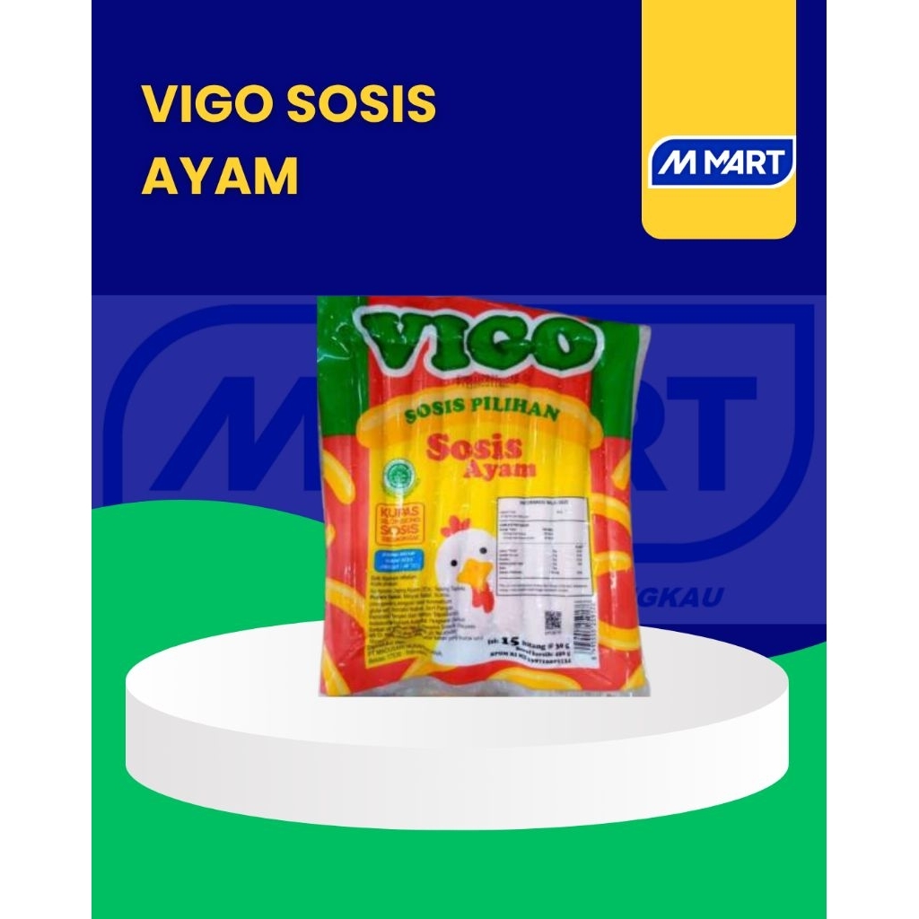 VIGO SOSIS AYAM