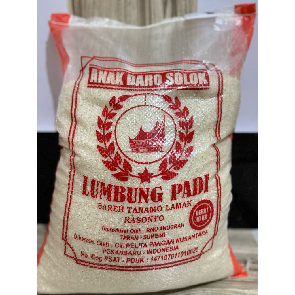 Beras Anak Daro Solok 10kg