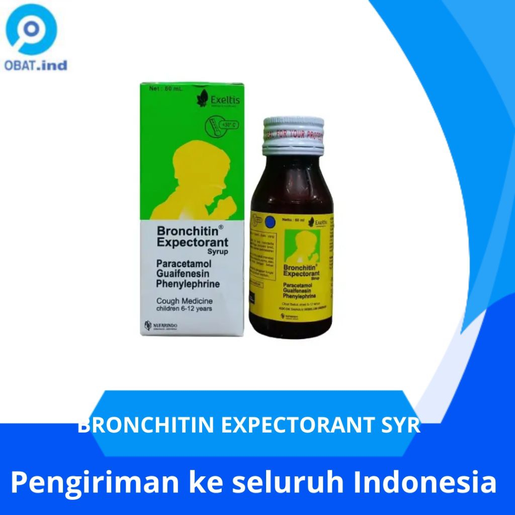 Bronchitin Expectorant