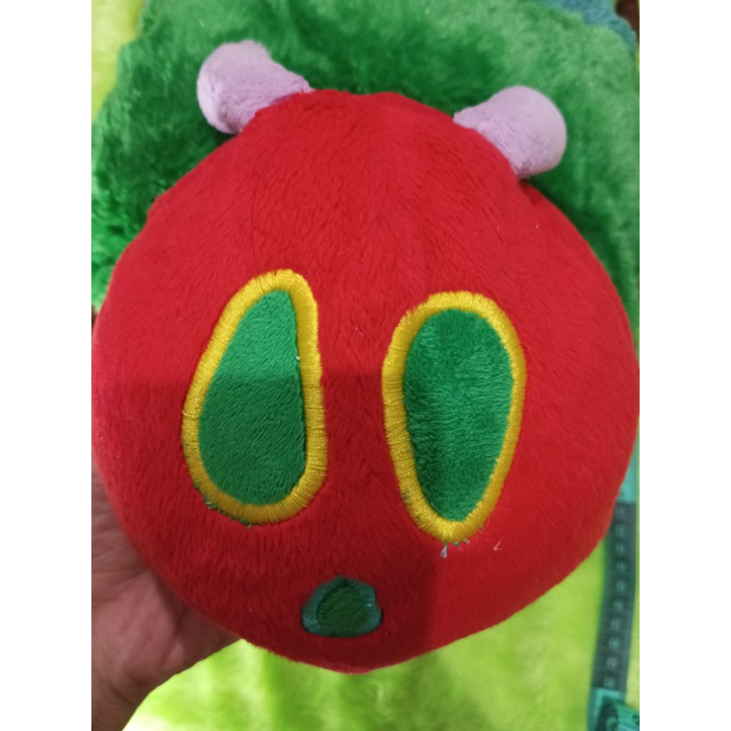 Boneka & Bantal Eric Carle