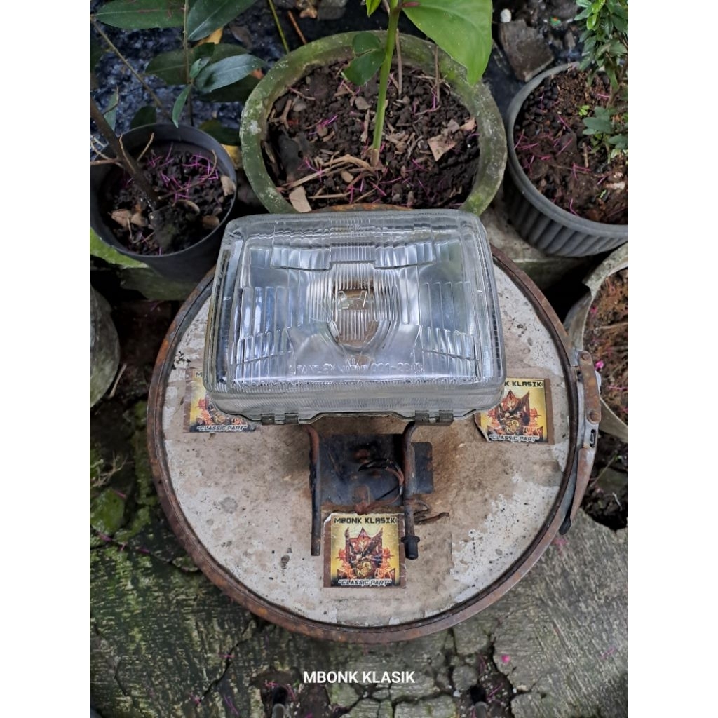 headlamp reflektor lampu depan gl pro max neotech ORIGINAL lampu depan reflektor glpro glmax neotech