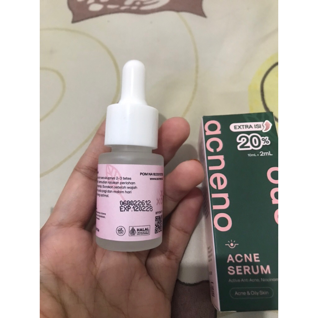 Acneno Acne Serum