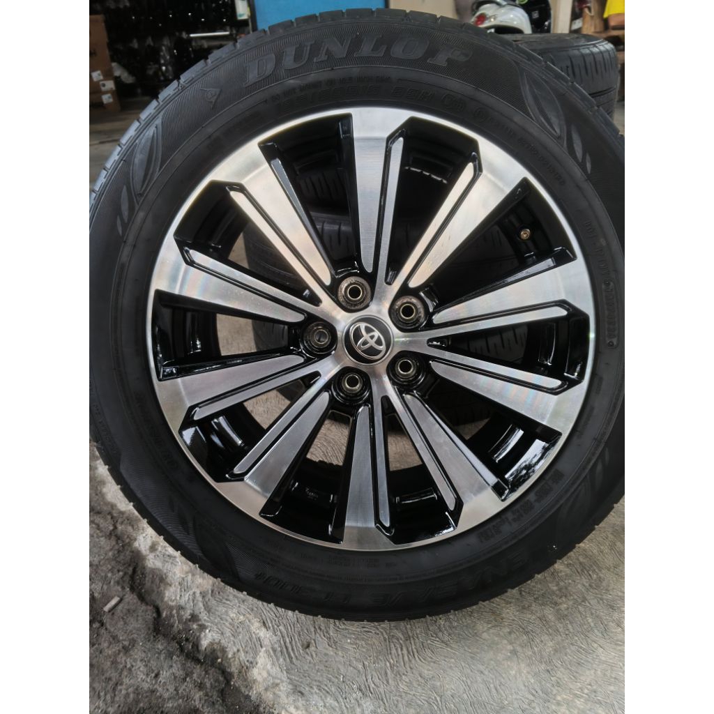 velg Toyota Avanza g ring 16