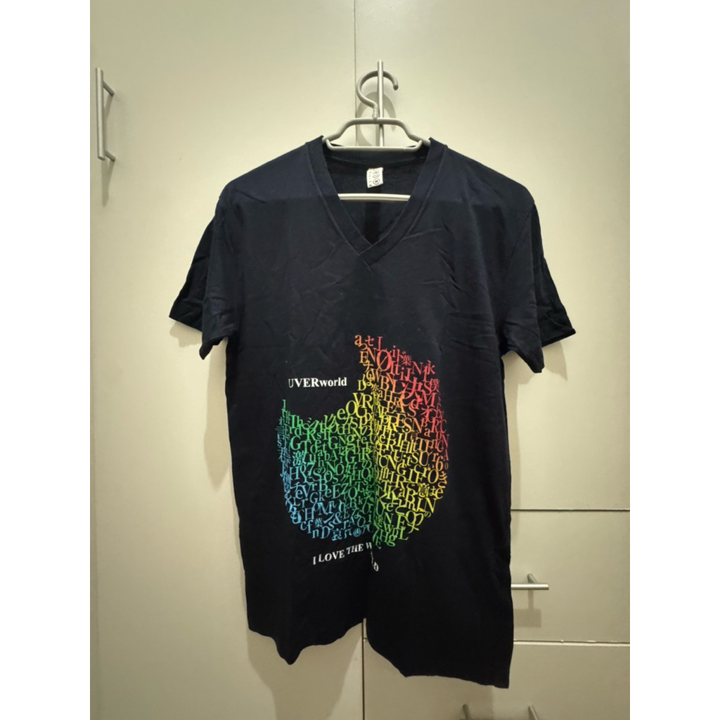 kaos wanita uverworld