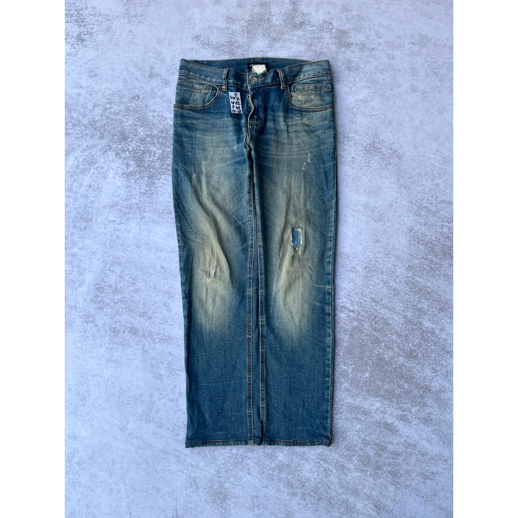 CELANA DOLCE & GABBANA JEANS SECOND MURAH