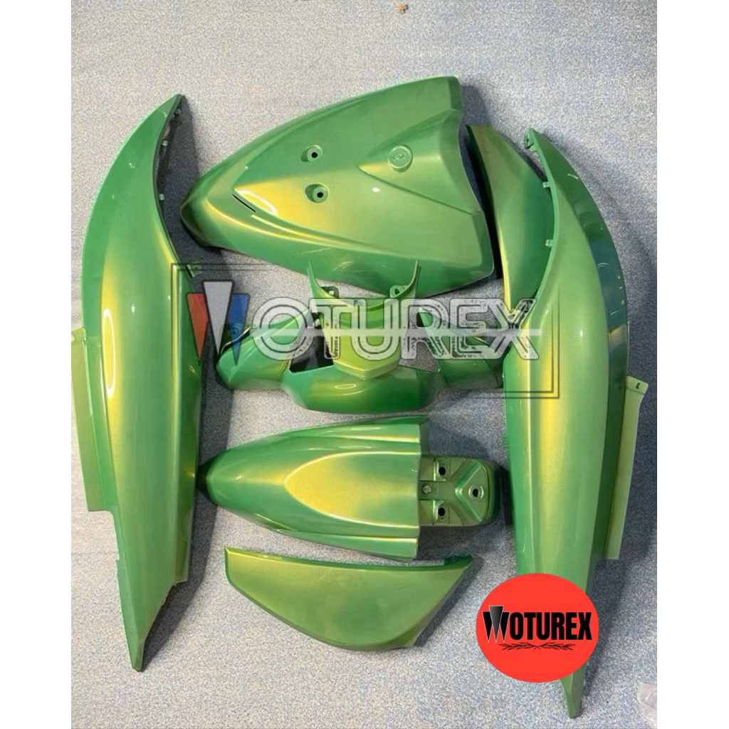full body halus mio j hijau stabilo lembayung gold