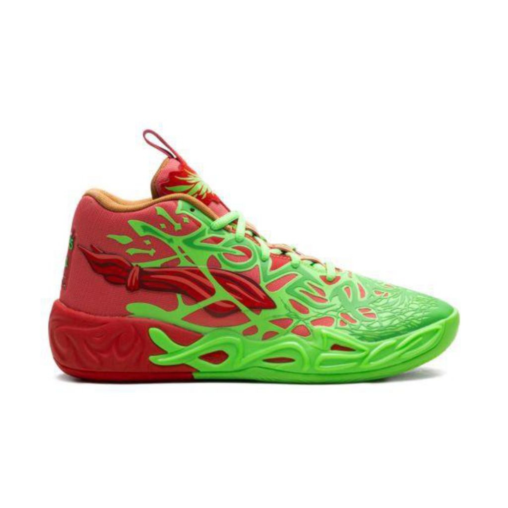 Sepatu Basket L4Melo Ball TMNT MB.04 Outdoor Olahraga Deciiit