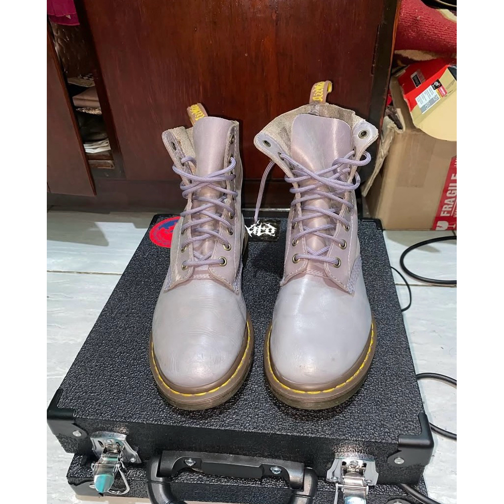 Dr martens pascal