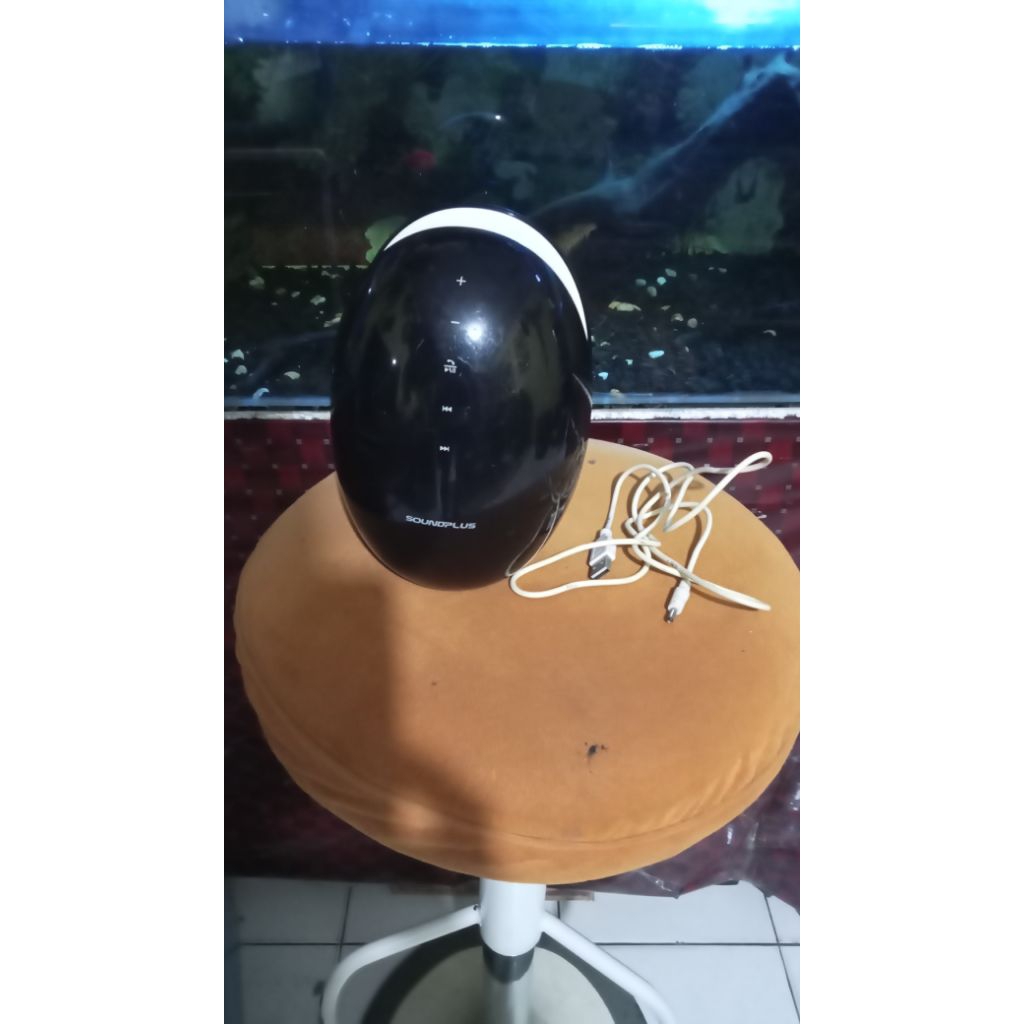 speaker bluetooth merk SoundPLUS URBAN EGG