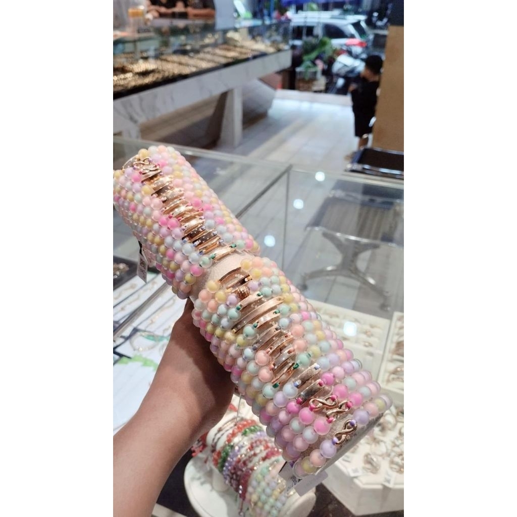 Gelang Boba Anak Asli by TOKO MAS JAWA
