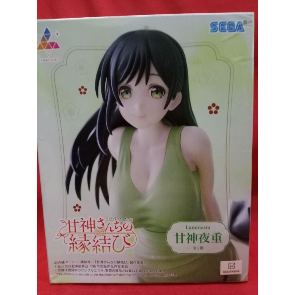 Figure Anime Luminasta Yae Amagami Original