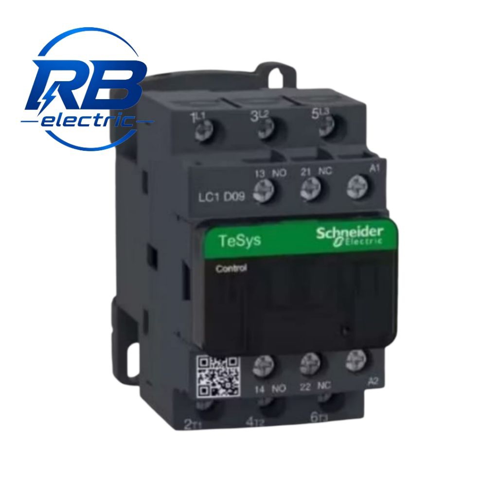 Kontaktor LC1D12M7 220V Contactor 3 Phase 12A