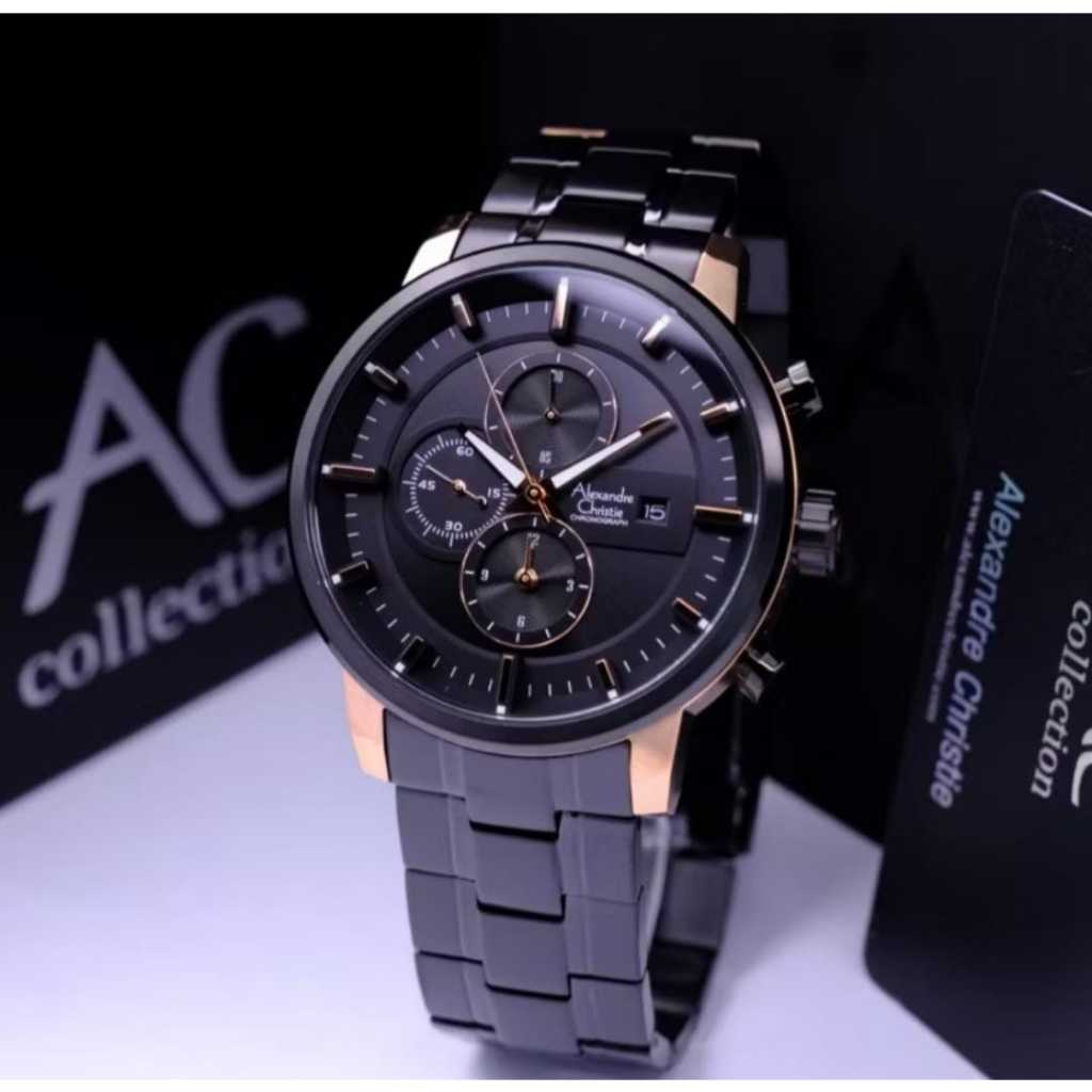 alexandre christie ACF 6323 MCBBRBA