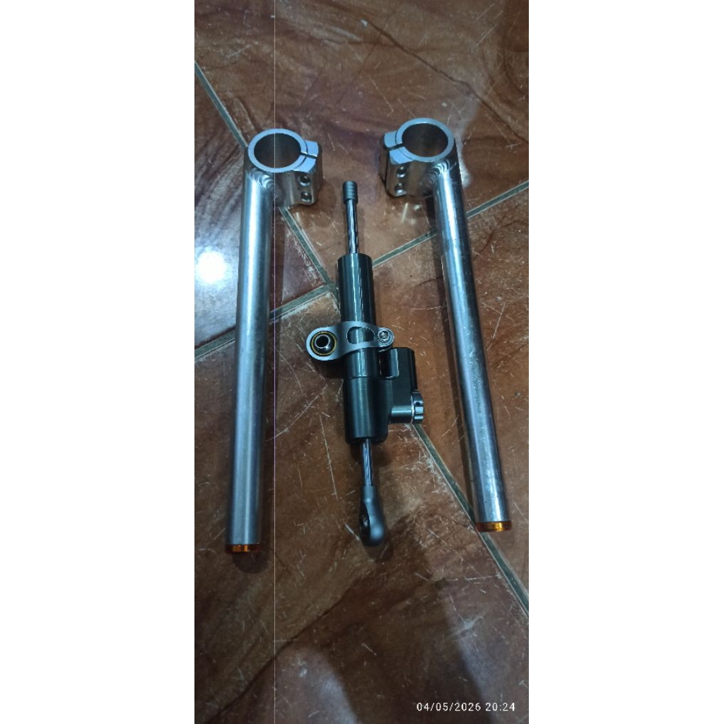 stang ninja rr bpro sama stabilizer