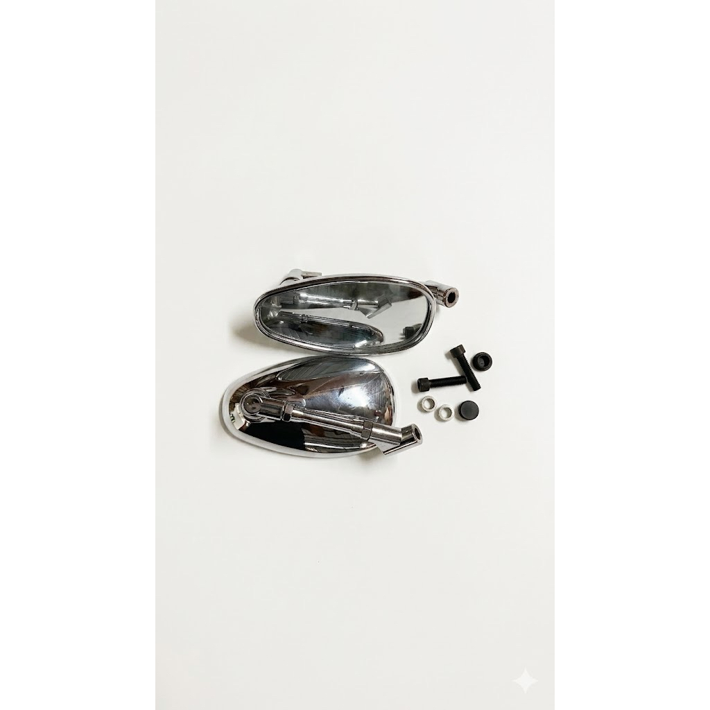 Kaca Spion - QJ50 QTD star Sanex