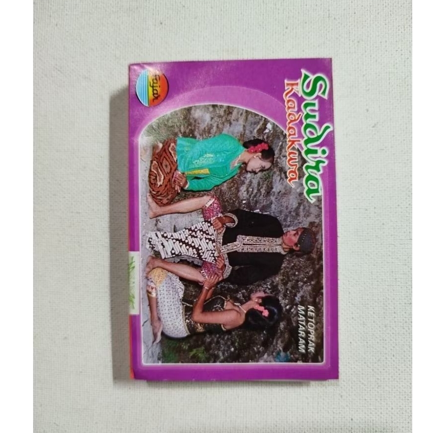 KASET PITA 2606- KETOPRAK MATARAM SUDIRA KADAKWA