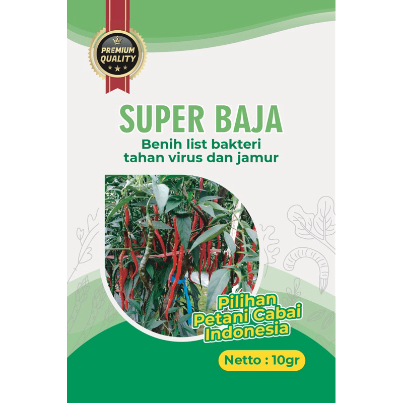 Cmk Super Baja Premium Anti Keriting Tahan Cuaca