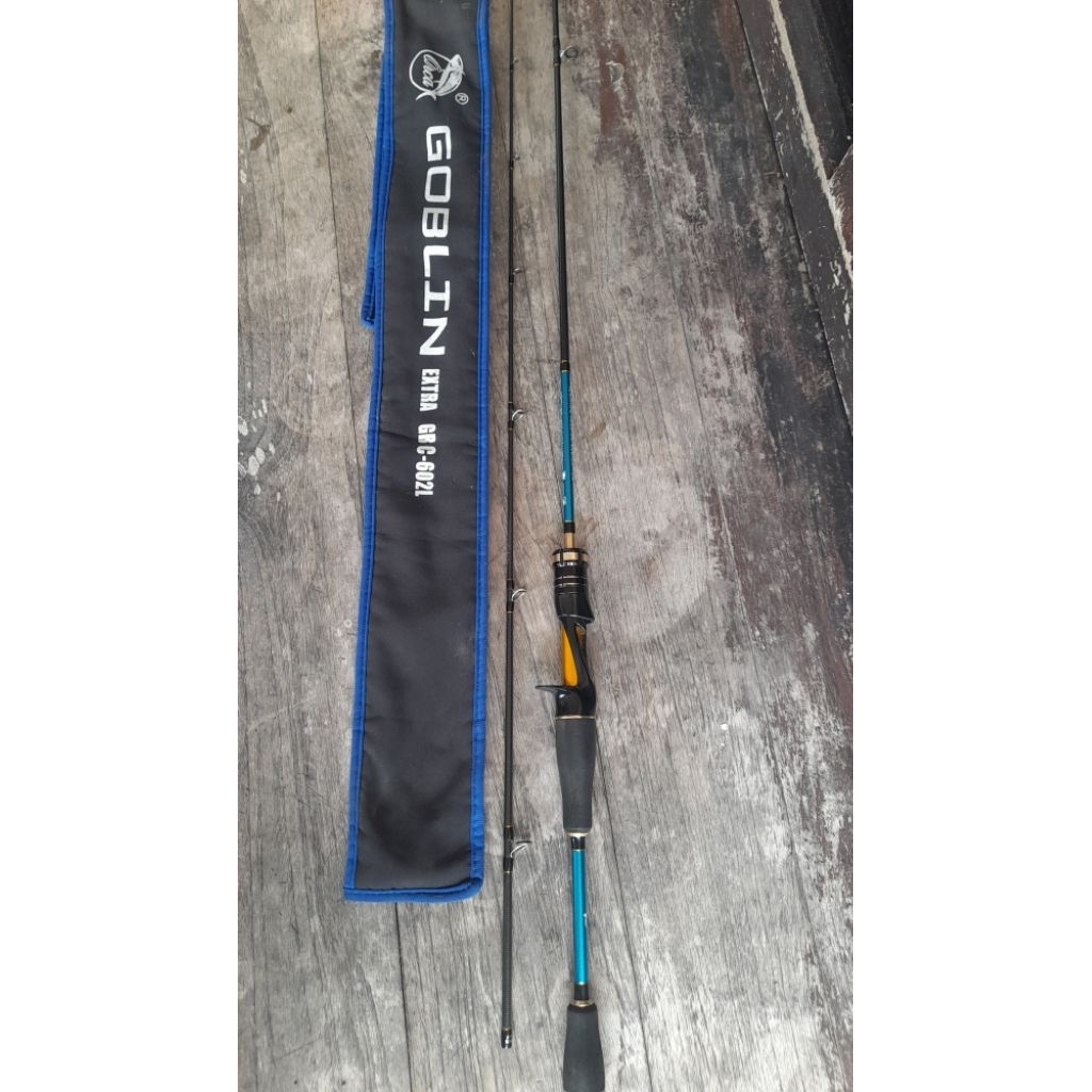 Joran Bc Orca Goblin 4-10lbs Extra (second)