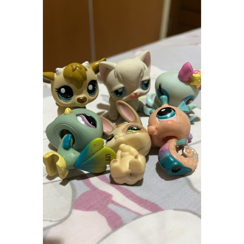 Littlest pet shop / LPS