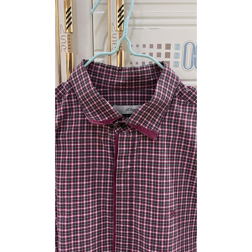 KEMEJA ST DUPONT MEN
