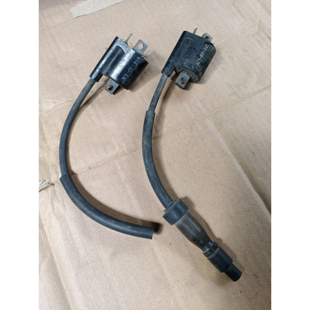 Coil Koil Yamaha Vixion Nvl Nva Vixion old lama Ori Seken Copotan