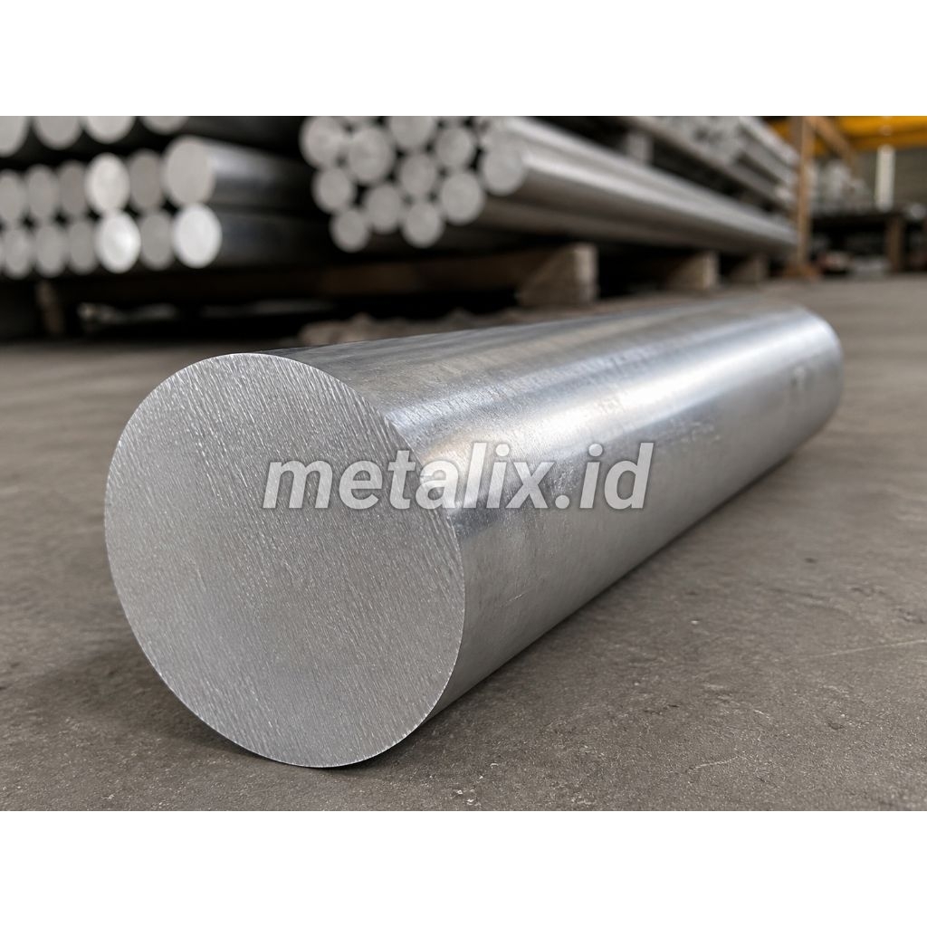 As alumunium diameter 16mm x 1000mm | Alumunium dural 6061