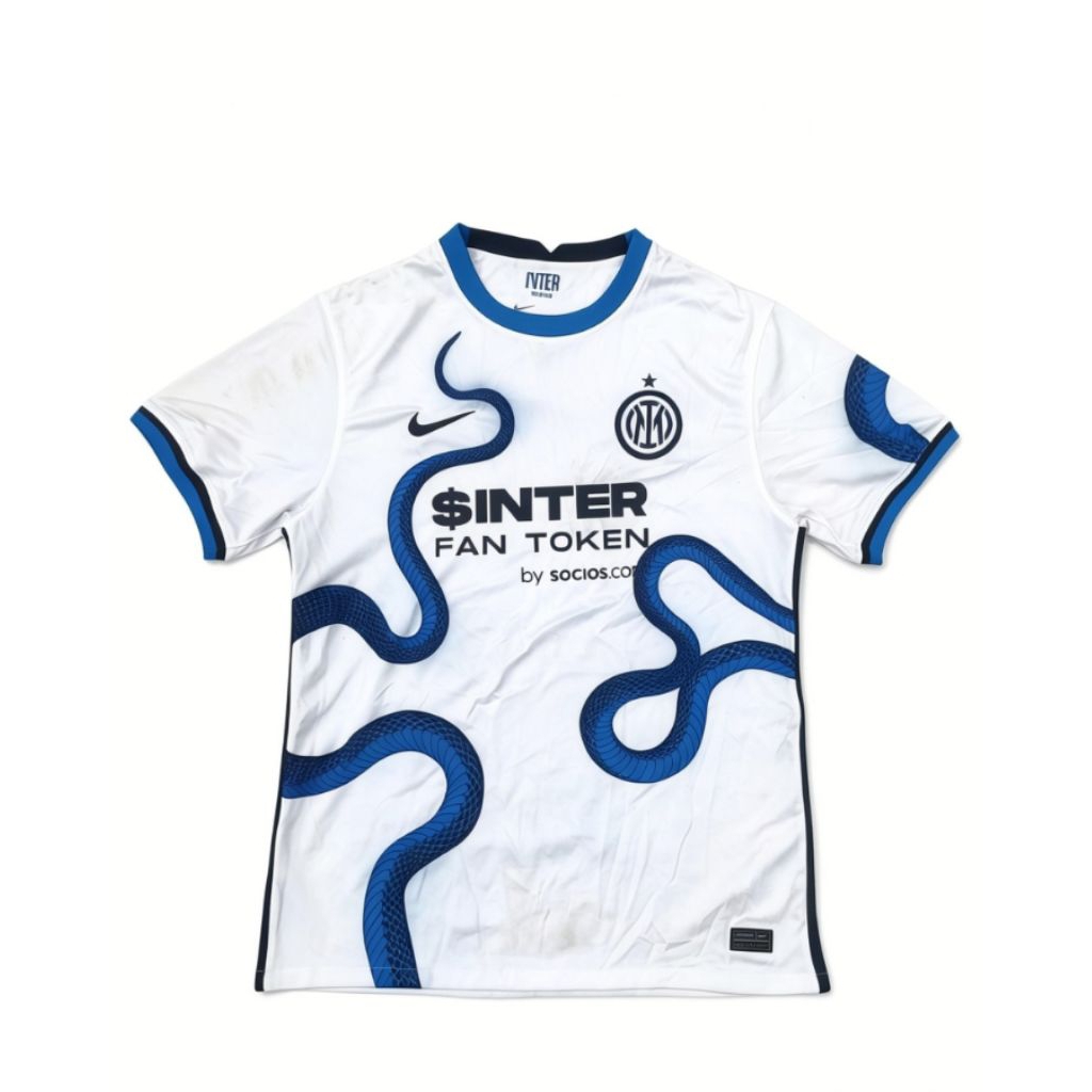 Jersey Inter Milan away 2021-2022 BNWOT