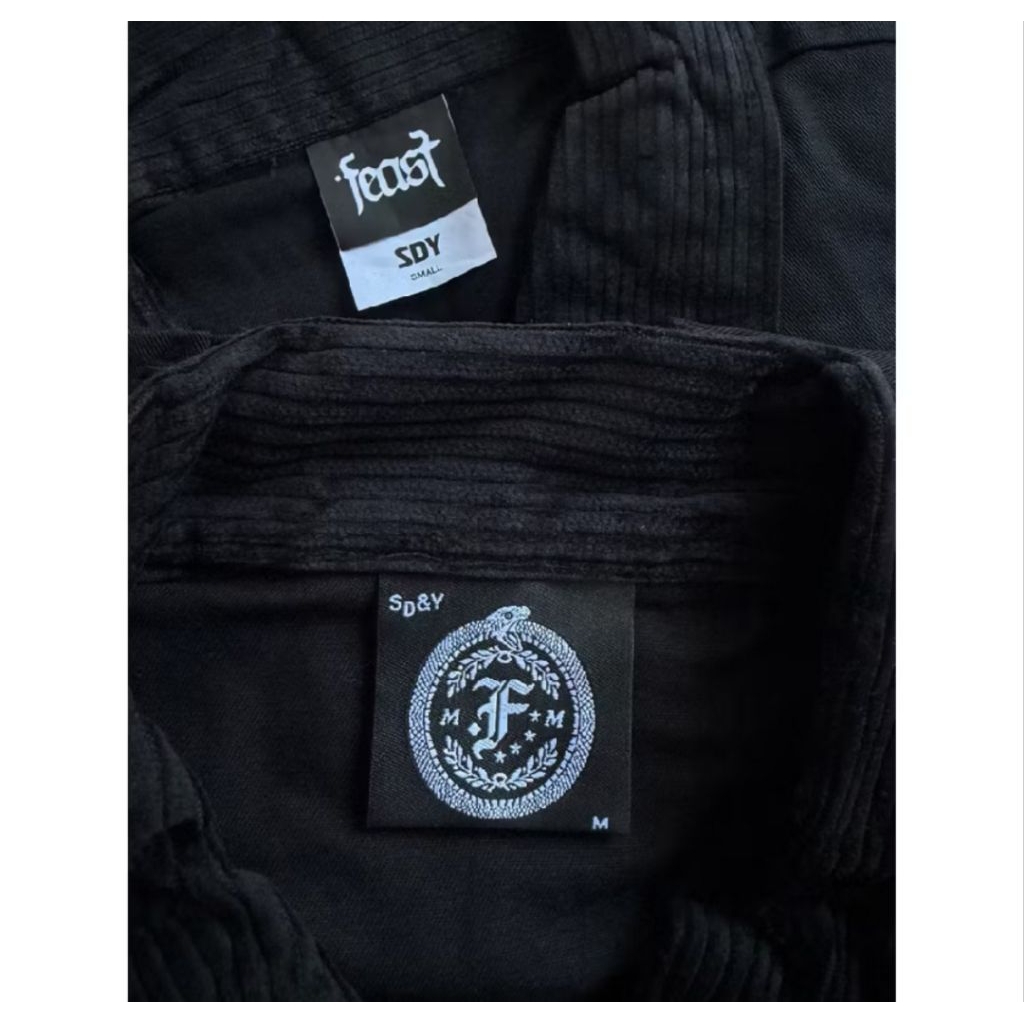 .Feast - Work Jacket - Ouroboros