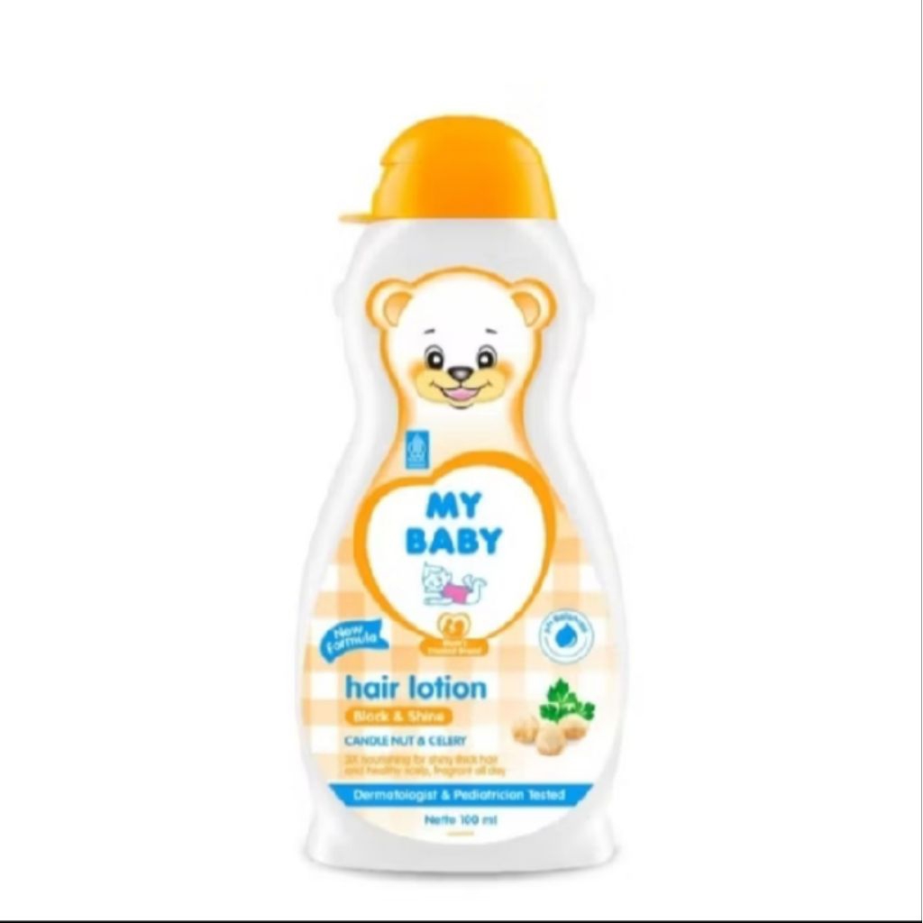 MY BABY HAIR LOTION