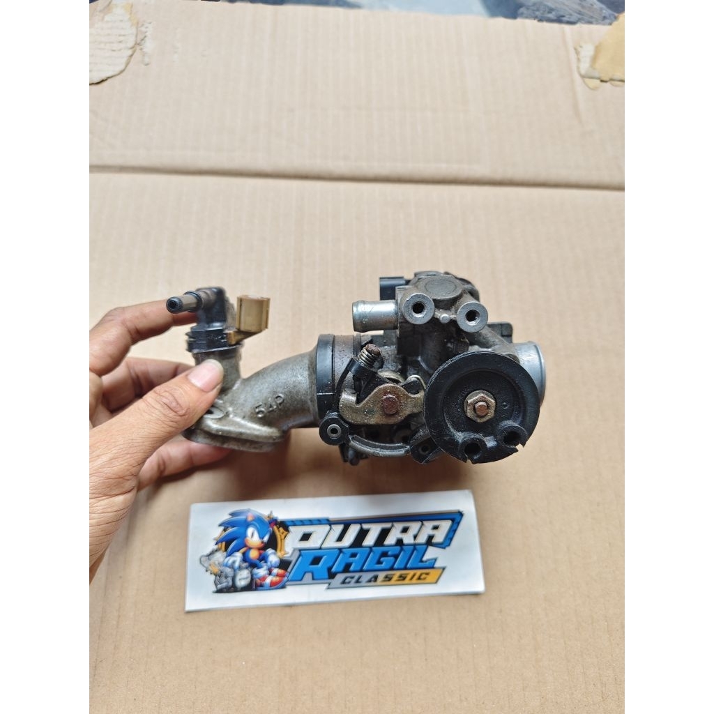 TB TH TROTEL BODY TB TROTEL BODI THROTEL BODY YAMAHA MIO J MIO GT SOUL GT 115 X RIDE ORIGINAL