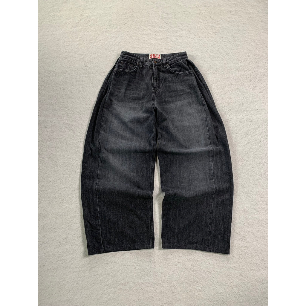 bagy jeans ootj