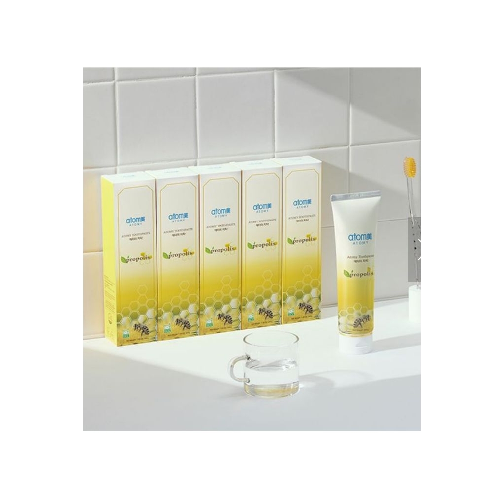Atomy Toothpaste Set