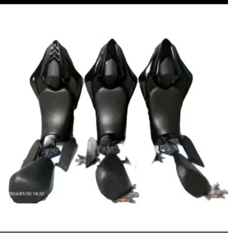 BODY BELAKANG MODEL NINJA MONO PNP ALL VIXION BYSON
