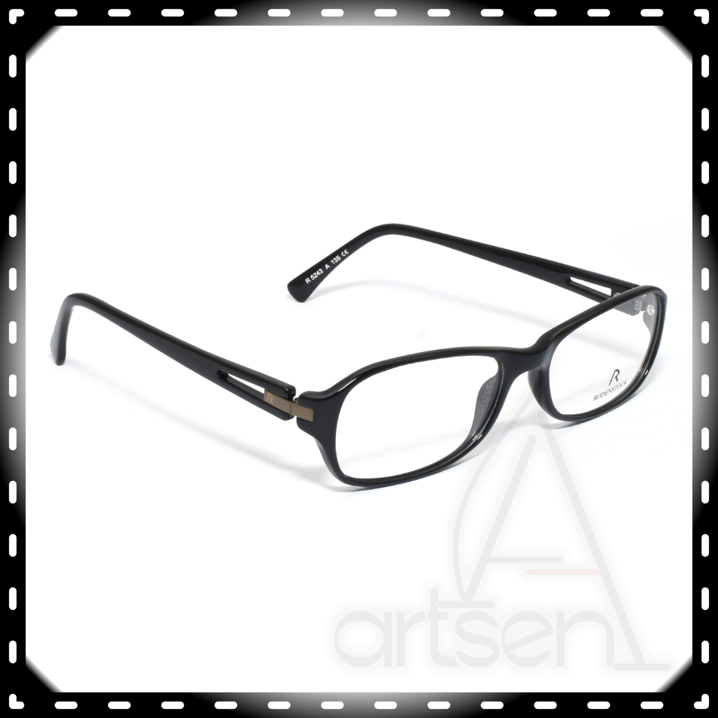 Rodenstock R5243 frame kacamata plus minus pria wanita