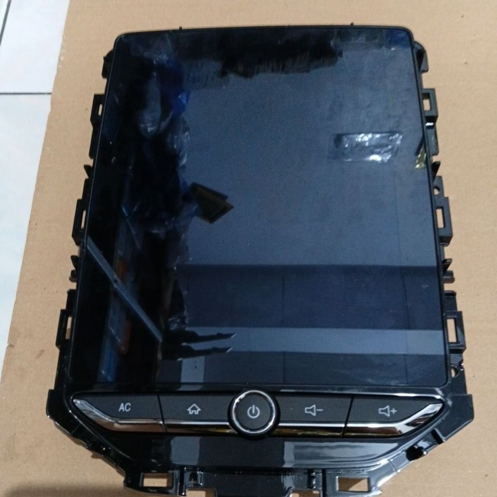 Head unit audio wuling almaz original