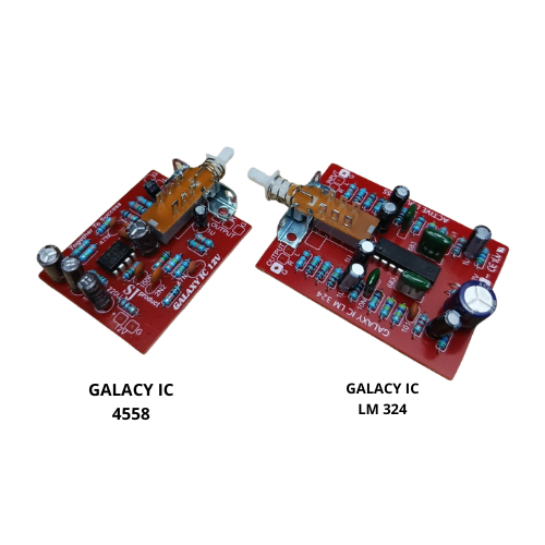 Kit Galaxy IC Stereo Berkualitas