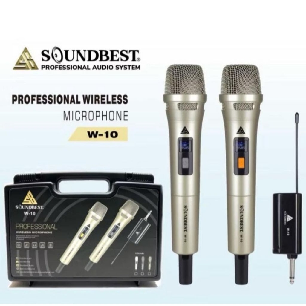 mic werles soundbest