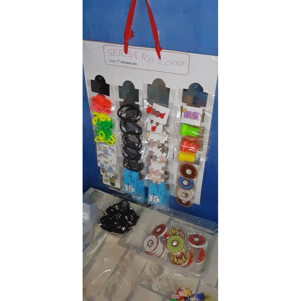 paket rentengan serba 2000