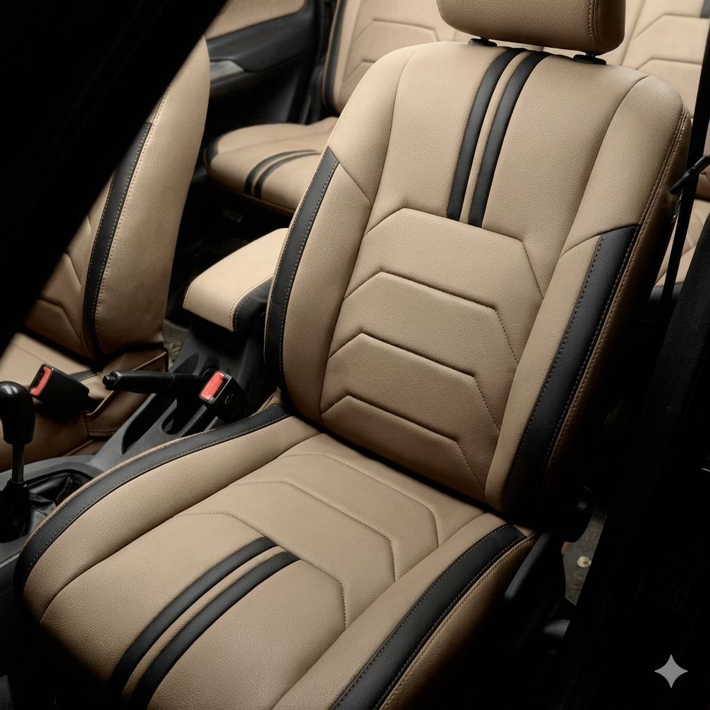 Avanza 2016-2024 Sarung Jok Mobil Full Set