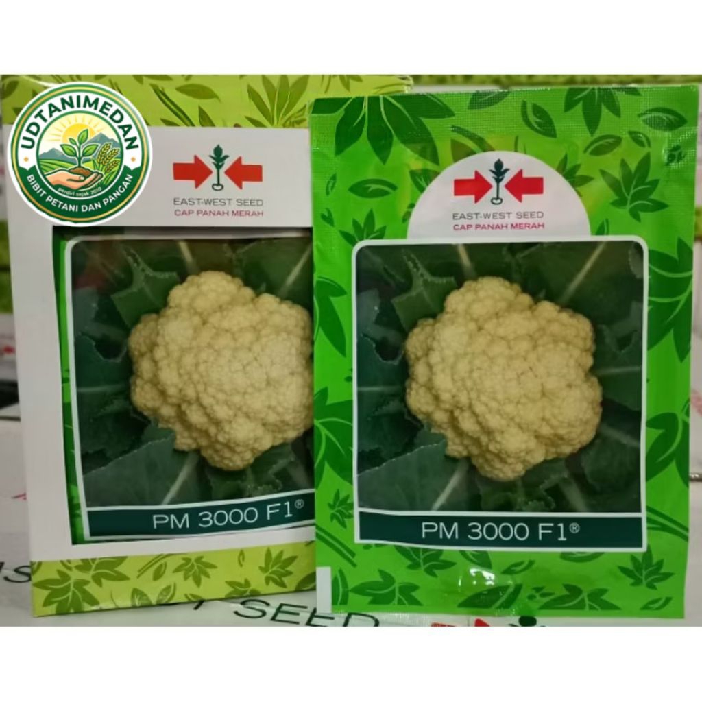 Benih Bunga Kol PM 3000 F1 isi 10 gram