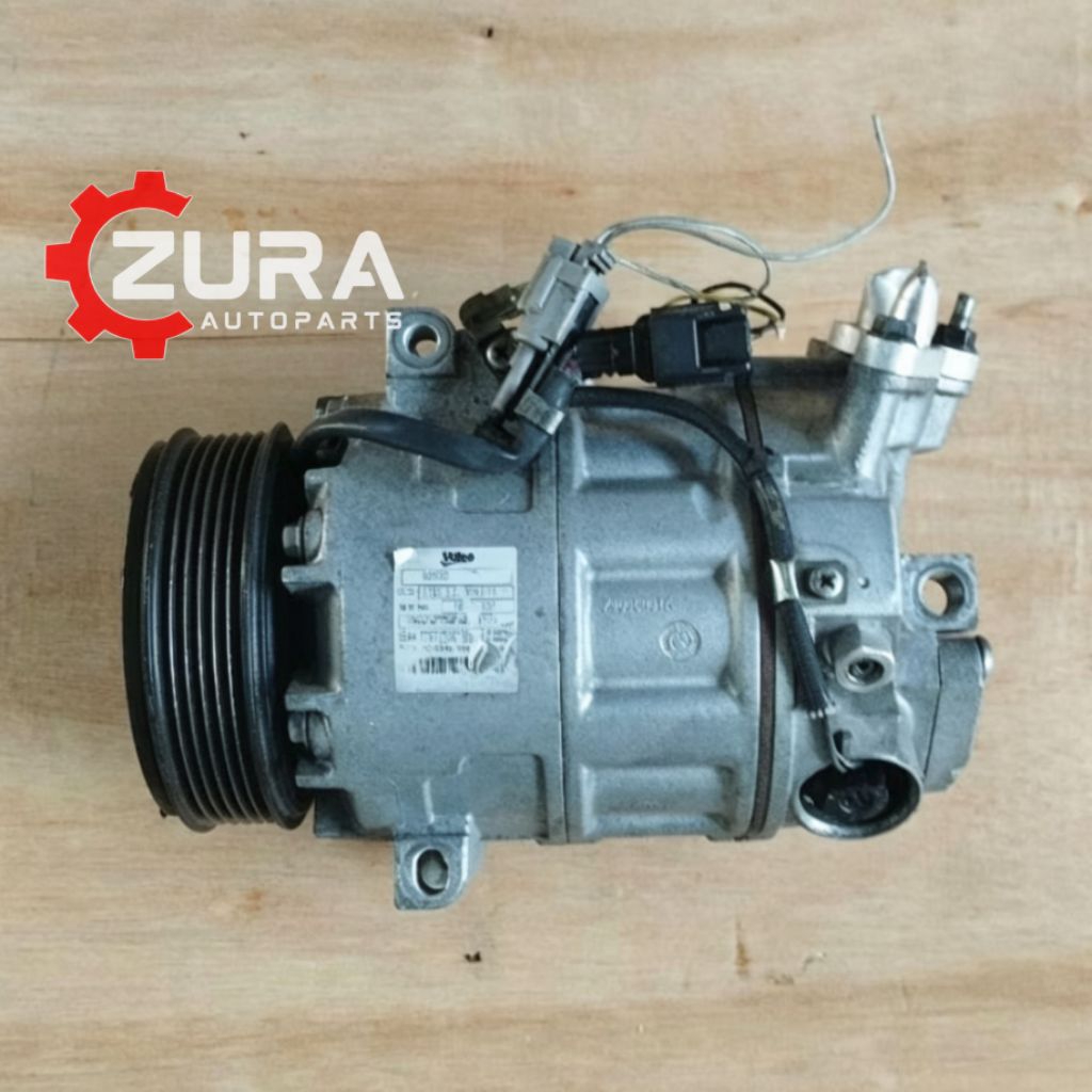 KOMPRESOR AC NISSAN X-TRAIL T31 / SERENA C25 / SERENA C26 ORIGINAL